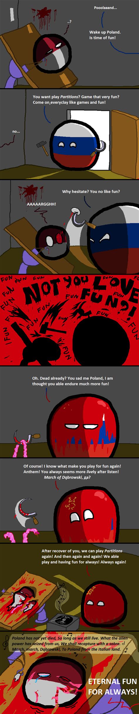 polandball tropes